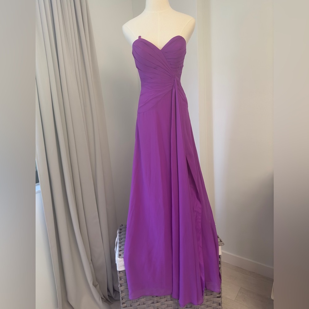 Faviana dress size 2